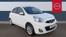 Nissan Micra 1.2 Acenta 5dr Petrol Hatchback